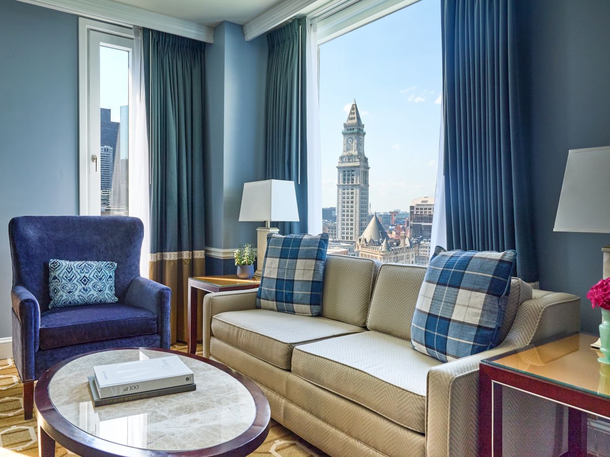 Boston Harbor Hotel