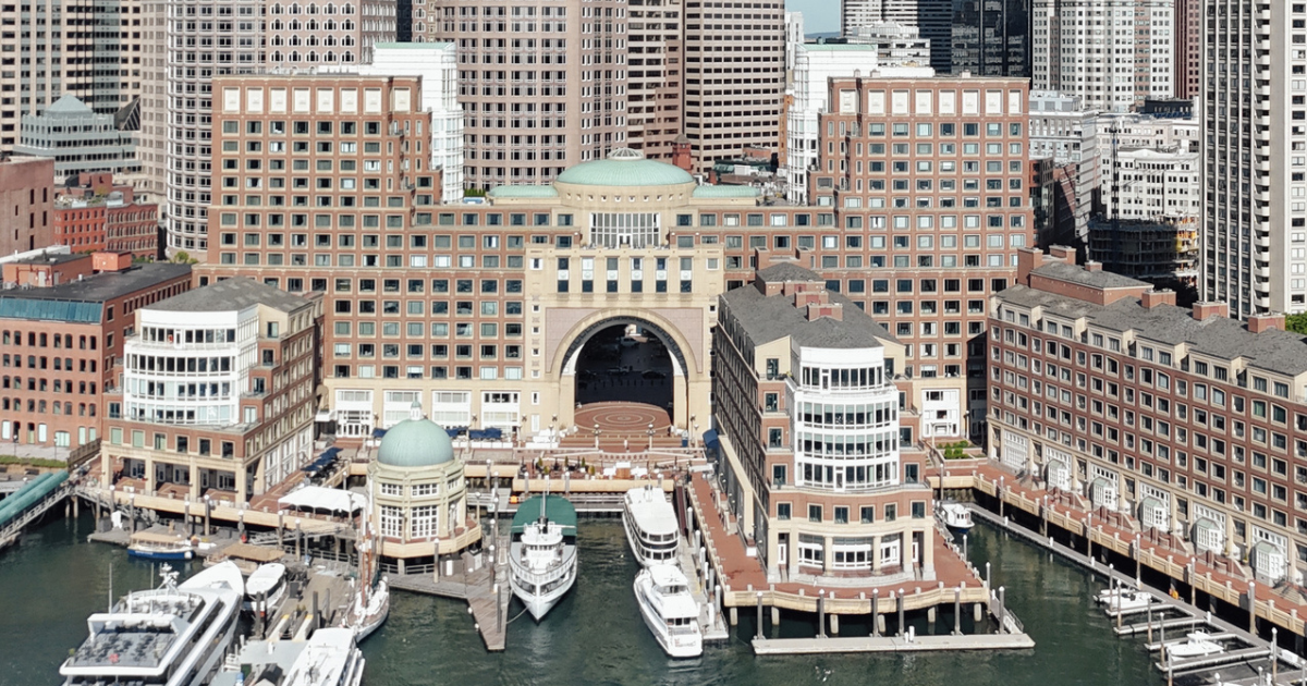 Boston Harbor Hotel