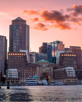 Boston Harbor Hotel