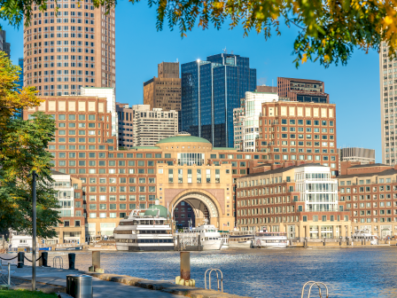 Boston Harbor Hotel