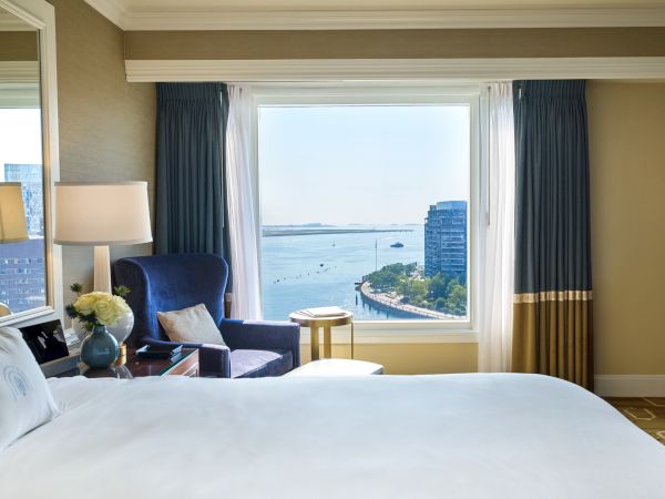 Boston Harbor Hotel