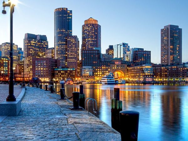 Boston Harbor Hotel
