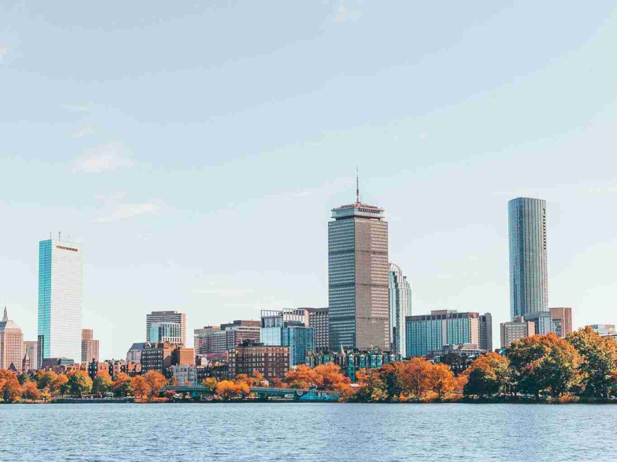 Boston Harbor Hotel