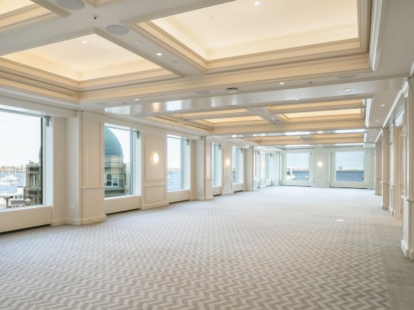 Boston Harbor Hotel