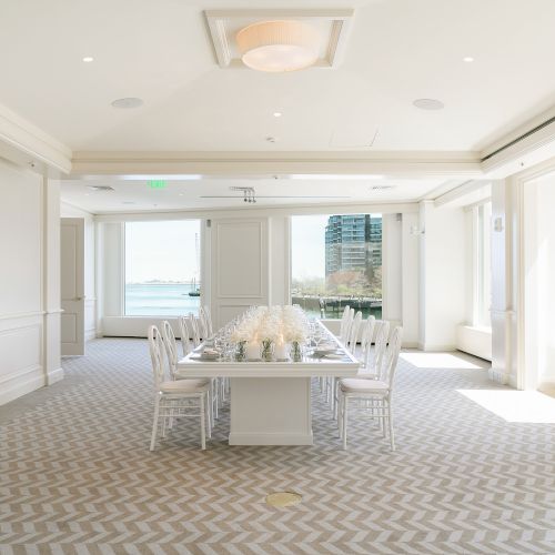Boston Harbor Hotel