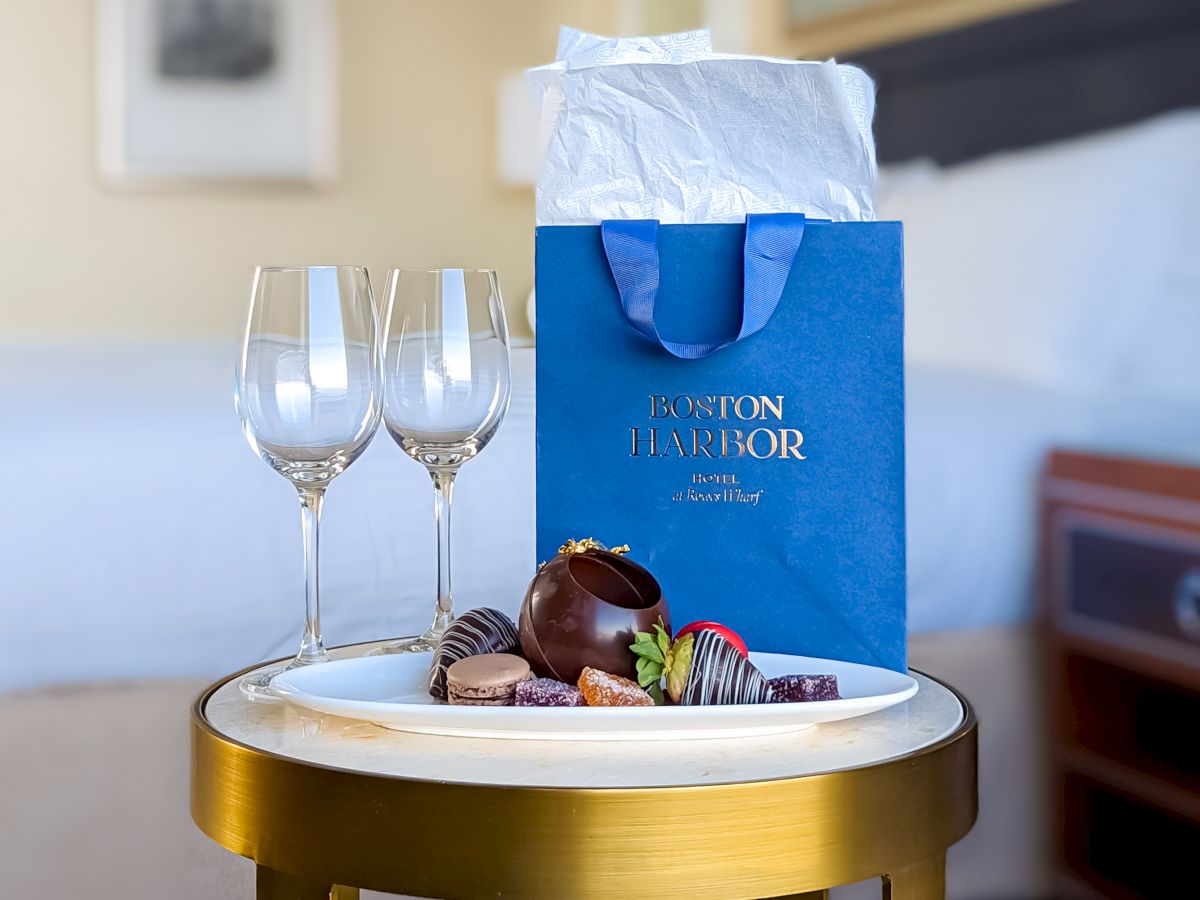 Boston Harbor Hotel