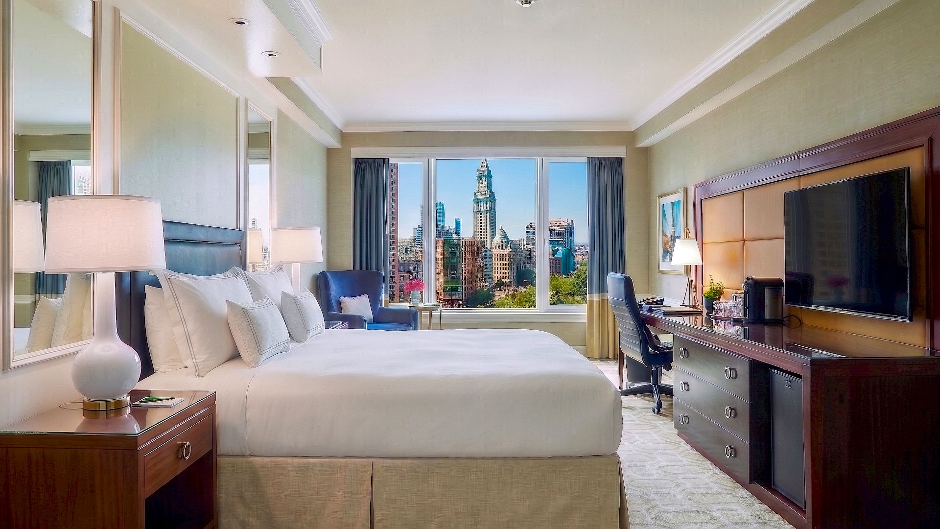 Boston Harbor Hotel