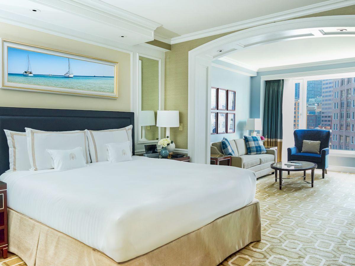 Boston Harbor Hotel