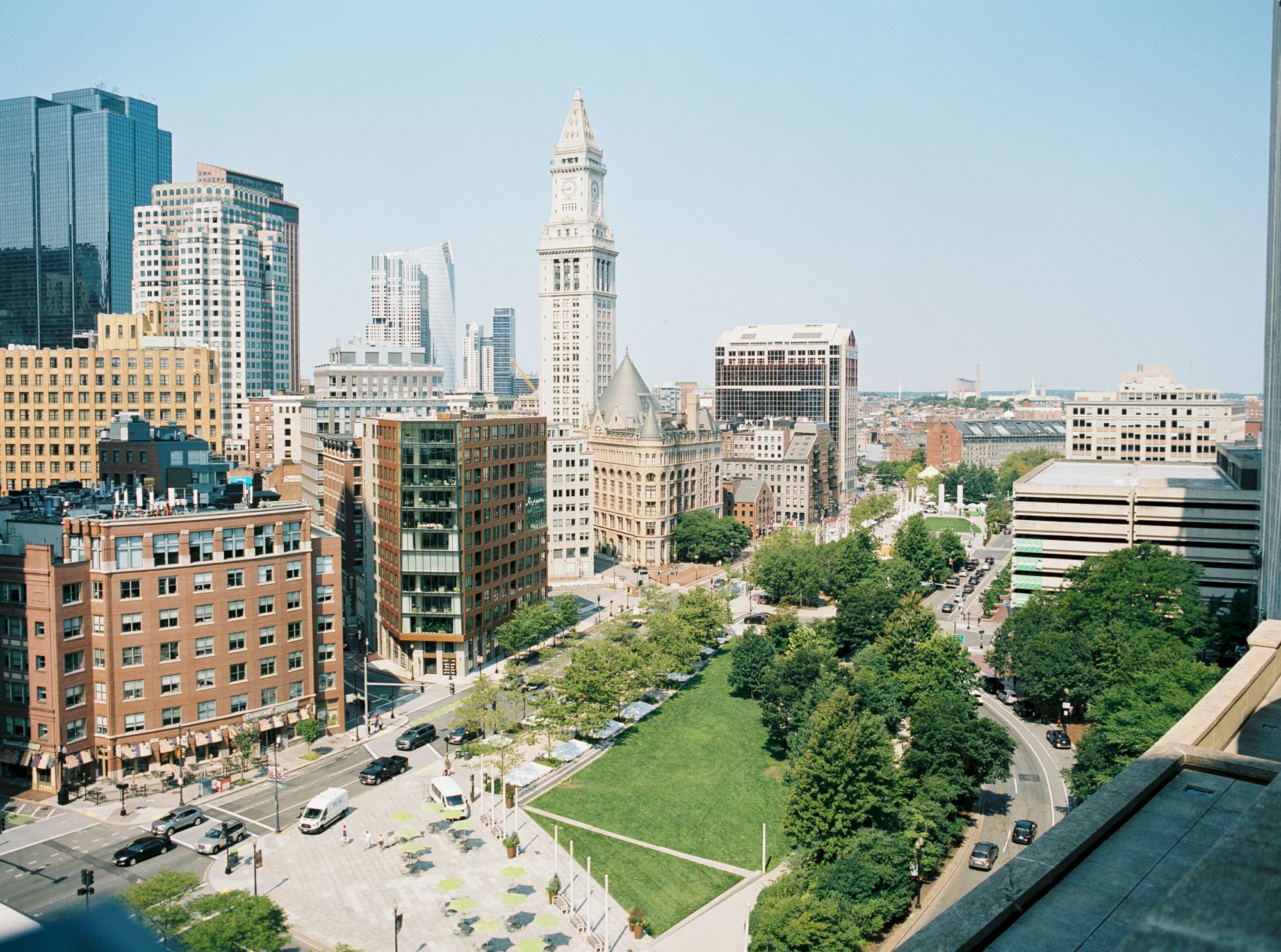 Boston Harbor Hotel