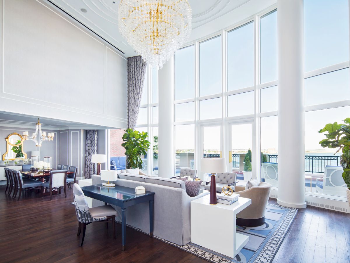 Boston Harbor Hotel