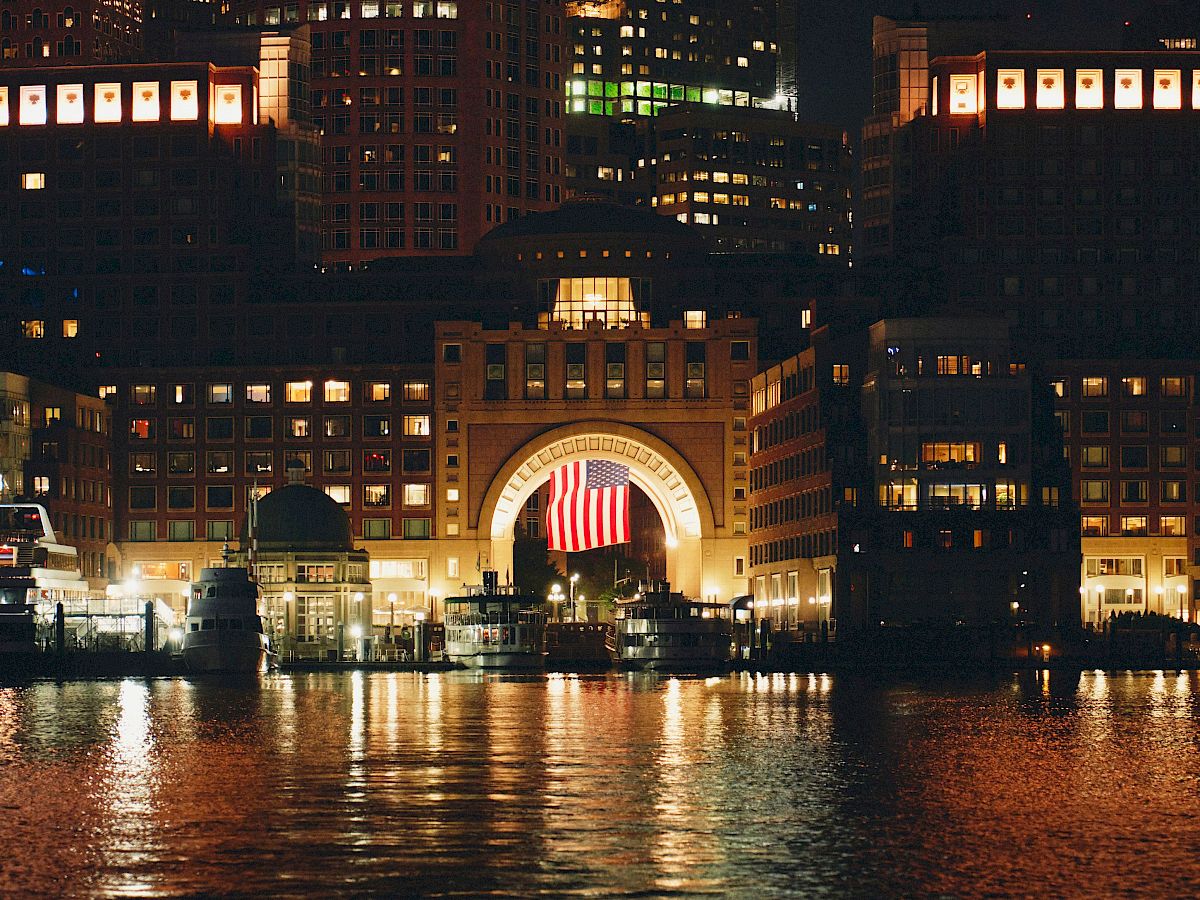 Boston Harbor Hotel