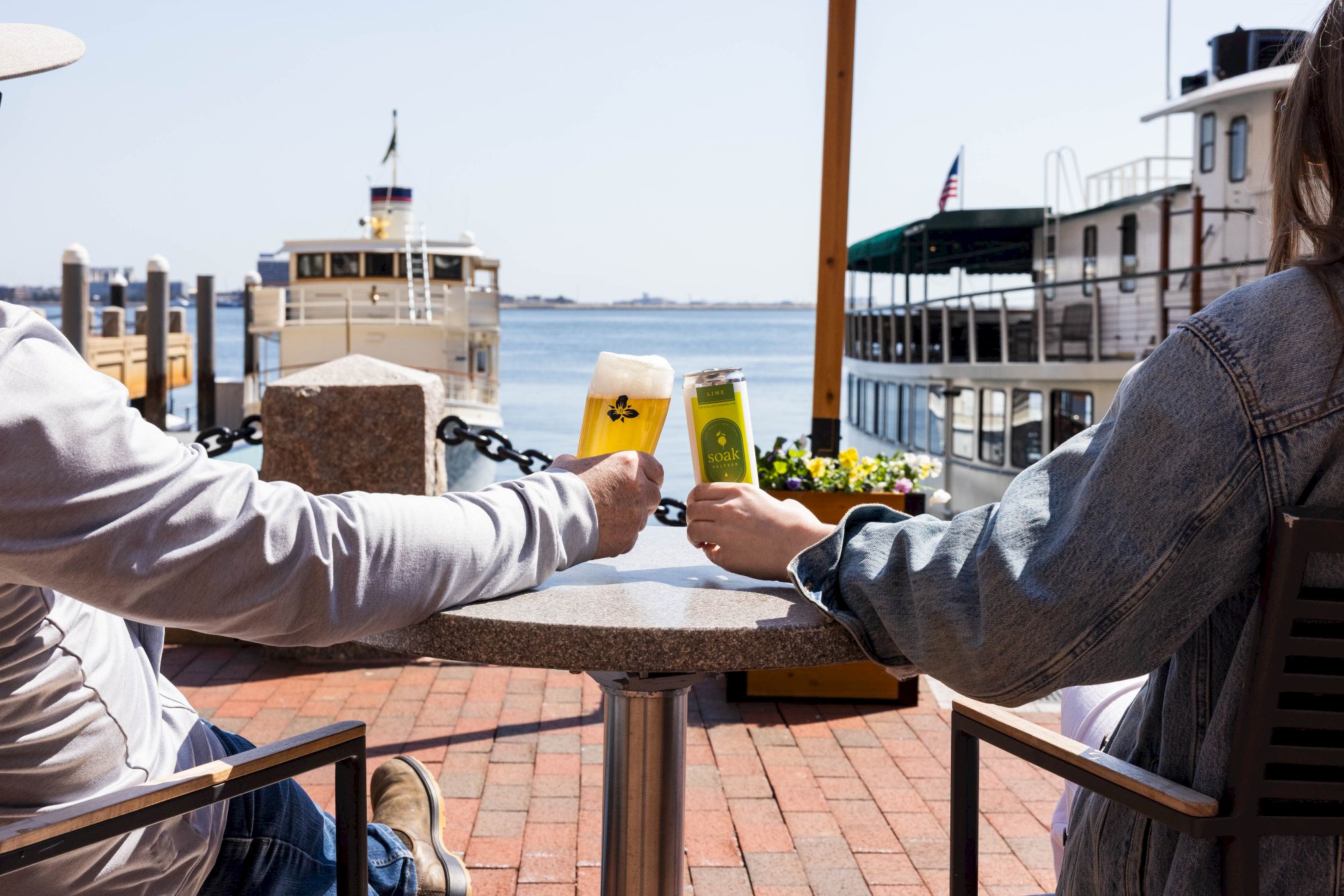 Boston Harbor Hotel