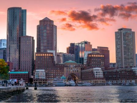 Boston Harbor Hotel