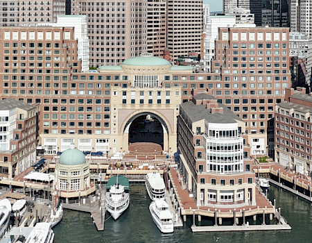 Boston Harbor Hotel