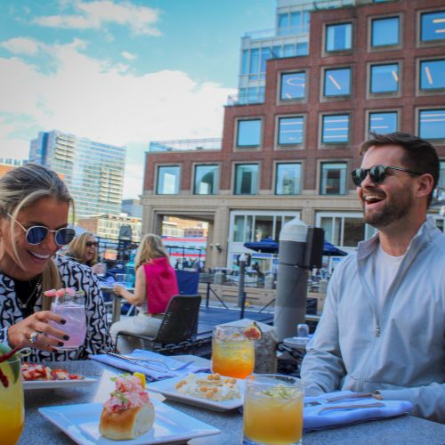 Boston Harbor Hotel