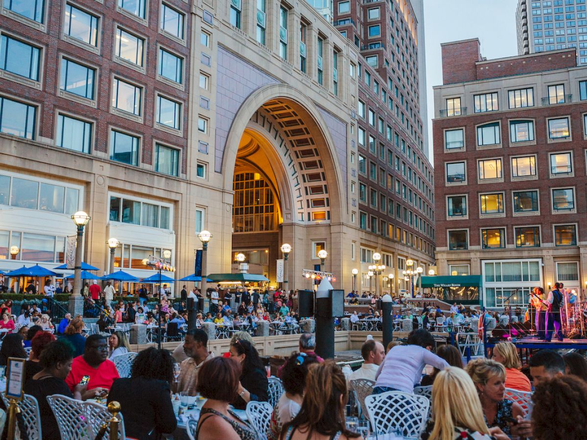 Boston Harbor Hotel